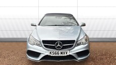 Mercedes-Benz E-Class E350d AMG Line Edition 2dr 9G-Tronic Diesel Cabriolet